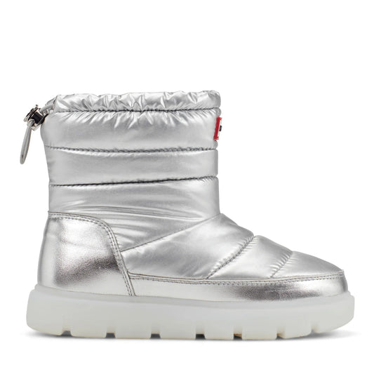 Big Kids Cuddle Lug Sole Insulated Waterproof Snow Booties