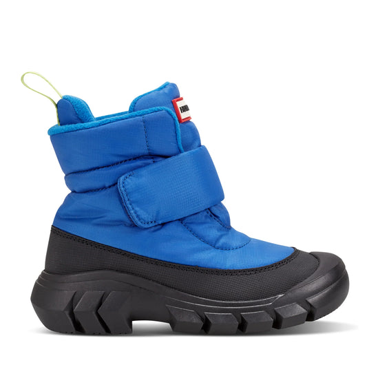 Little Kids Igloo Lug Sole Insulated Waterproof Snow Boots