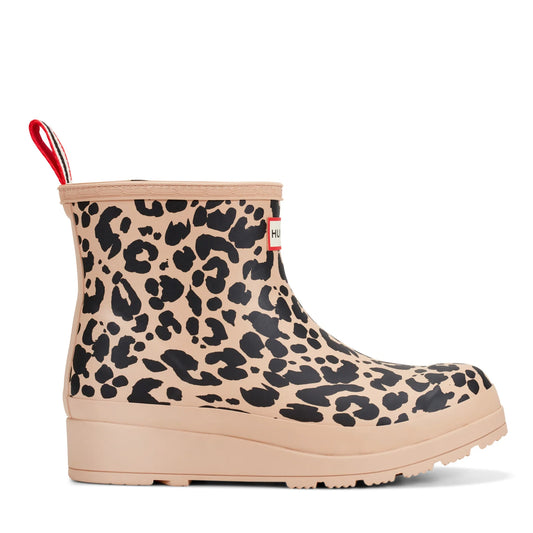 Women's PLAY™ Insulated Vegan Shearling Short Rain Boots