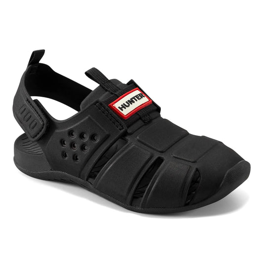 Little Kids Edosa Slingback Casual Flat Sandals