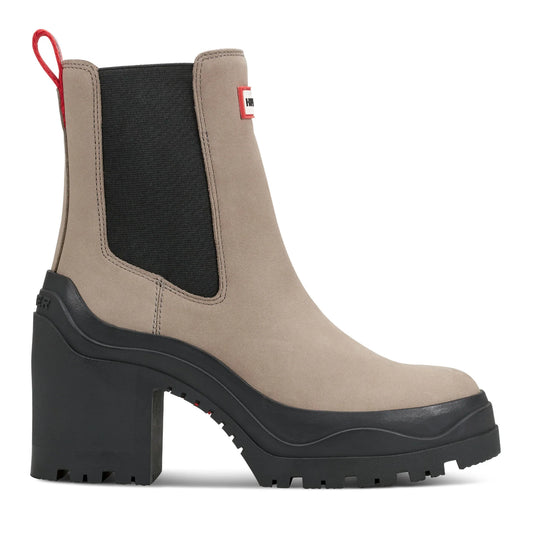 Women's Miana Heeled Waterproof Chelsea Boots