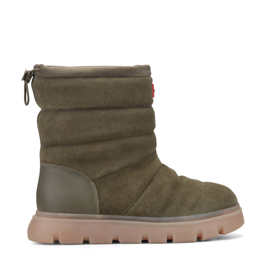 Women's Maribel Lug Sole Insulated Waterproof Snow Booties