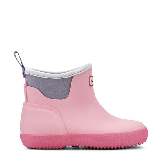 Little Kids Finley Pull On Waterproof Rain Boots