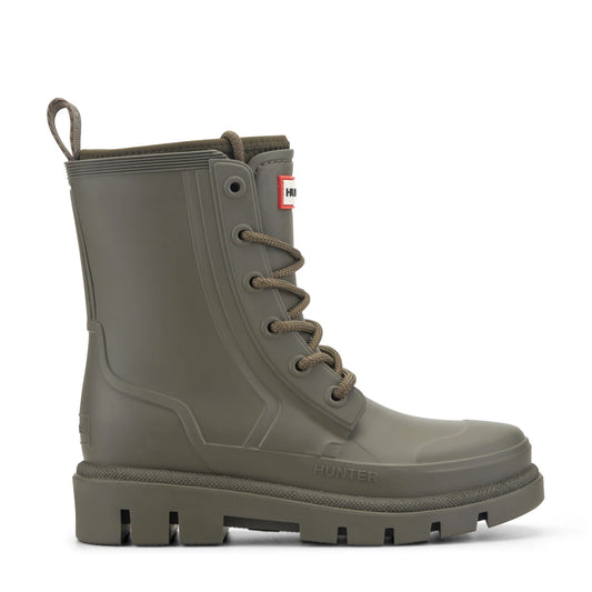Women's Diana Waterproof Lace-Up Rain Boots