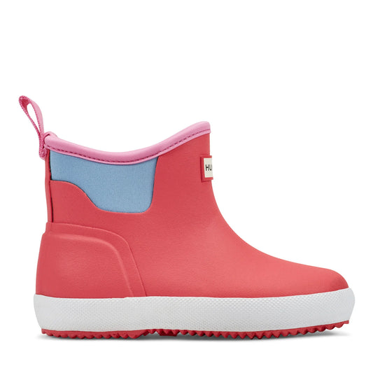 Little Kids Finley Pull On Waterproof Rain Boots