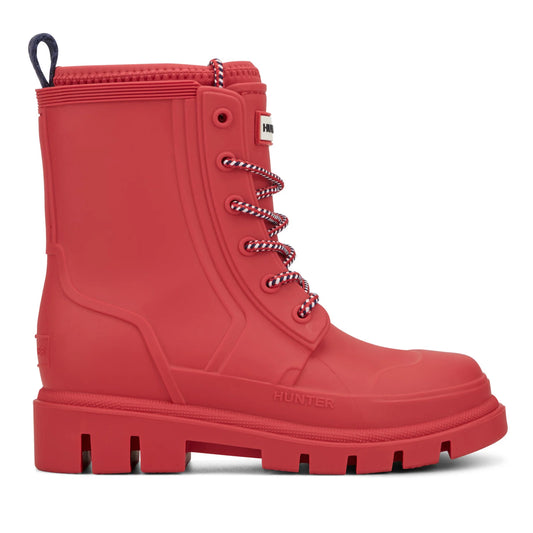 Big Kids Stomper Lace-up Waterproof Ankle Boots