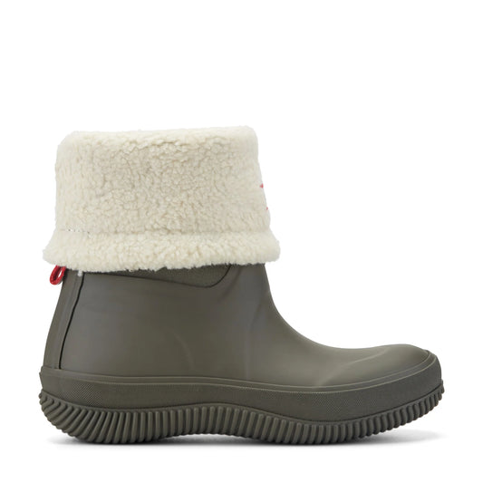 Women's Thunor Indoor/Outdoor Insulated Roll Top Waterproof Snow Boots