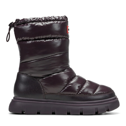 Women's Maribel Lug Sole Insulated Waterproof Snow Booties