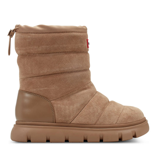 Women's Maribel Lug Sole Insulated Waterproof Snow Booties