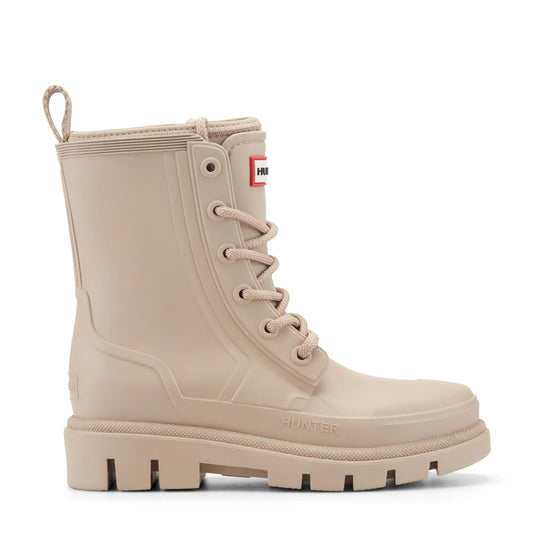 Women's Diana Waterproof Lace-Up Rain Boots