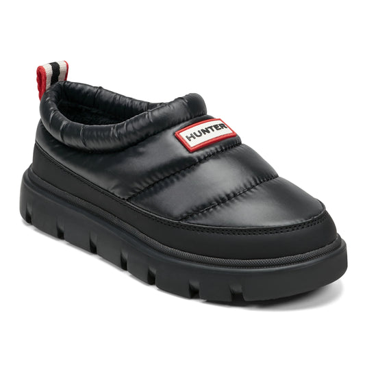 Big Kids Cody Lug Sole Insulated Water Resistant Slip-on Shoes