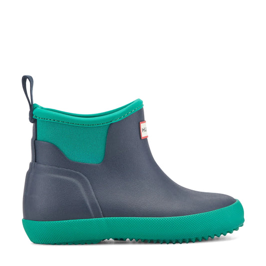 Little Kids Finley Pull On Waterproof Rain Boots