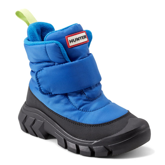 Little Kids Igloo Lug Sole Insulated Waterproof Snow Boots