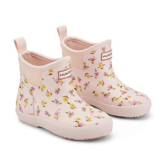 Little Kids Finley Pull On Waterproof Rain Boots