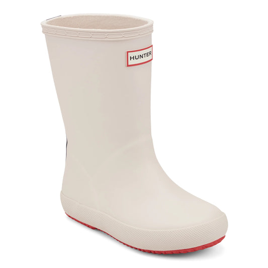 Kids First Logo Rain Boots